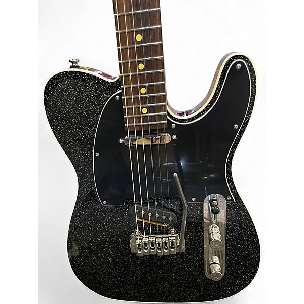 Used Reverend EASTSIDER SPARKLE Solid Body Electric Guitar