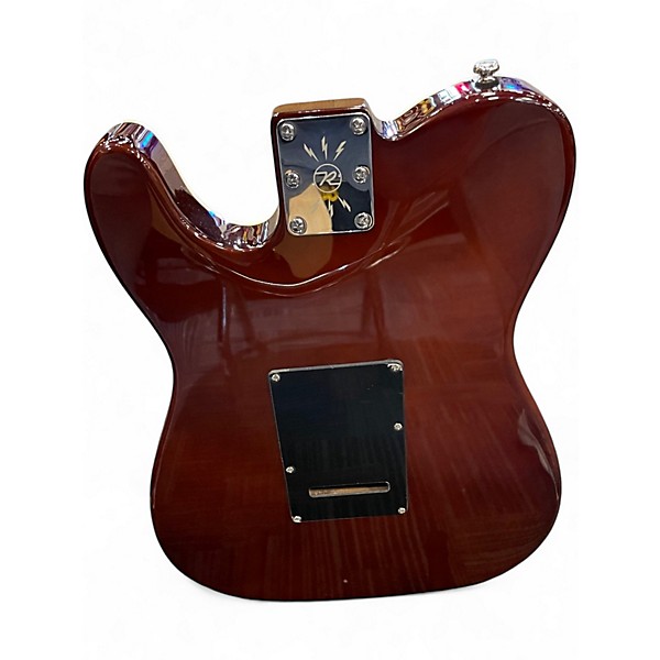 Used Reverend EASTSIDER SPARKLE Solid Body Electric Guitar