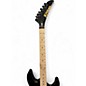 Used Kramer KSTMFRHSSEBBF1 STIKER Black Solid Body Electric Guitar