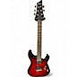 Used Schecter Guitar Research C-6 Dark Cherry Burst Solid Body Electric Guitar thumbnail