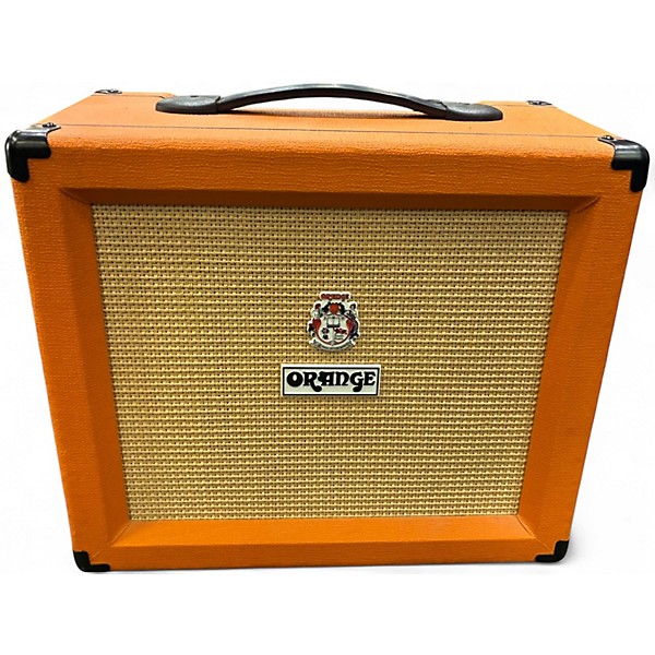 Used Orange Amplifiers Crush 35RT Guitar Combo Amp