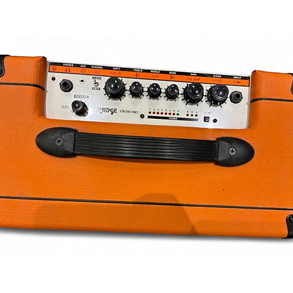 Used Orange Amplifiers Crush 35RT Guitar Combo Amp
