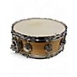 Used DW 5X14 Collector's Series Maple Snare SATIN OIL NATURAL Drum