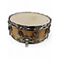 Used DW 5X14 Collector's Series Maple Snare SATIN OIL NATURAL Drum