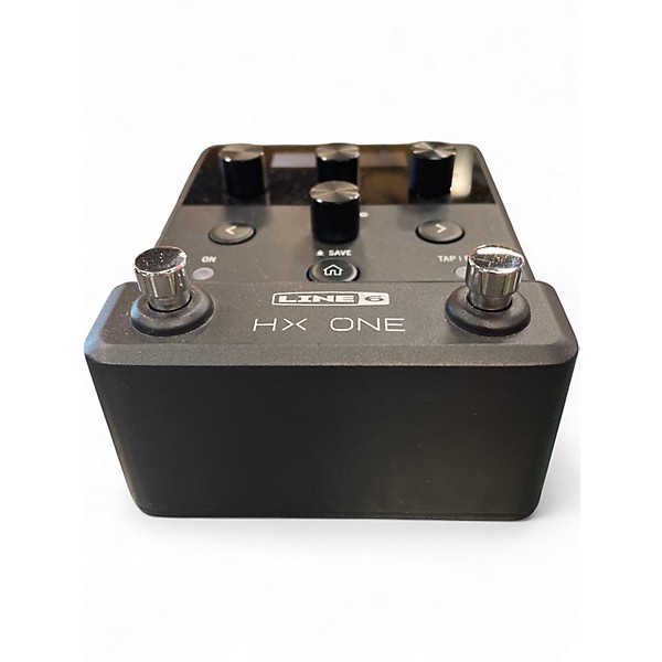 Used Line 6 HX One Effect Processor
