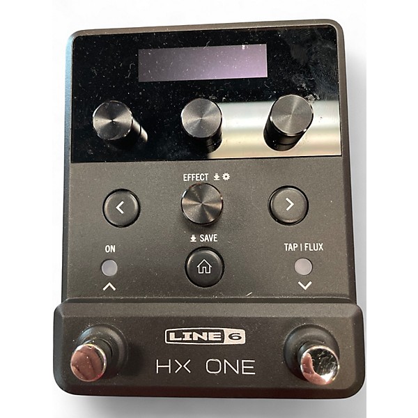 Used Line 6 HX One Effect Processor