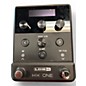 Used Line 6 HX One Effect Processor