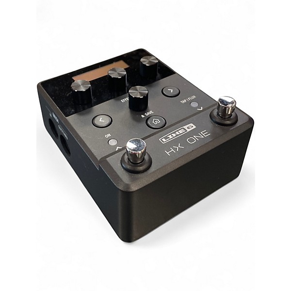 Used Line 6 HX One Effect Processor