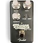 Used Fender Waylon Jennings Phaser Effect Pedal thumbnail