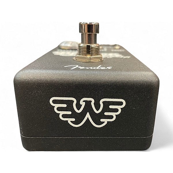 Used Fender Waylon Jennings Phaser Effect Pedal