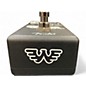 Used Fender Waylon Jennings Phaser Effect Pedal