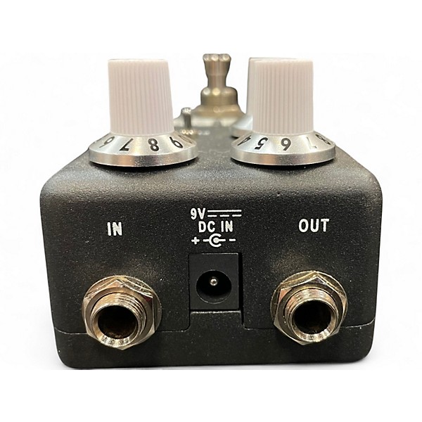 Used Fender Waylon Jennings Phaser Effect Pedal