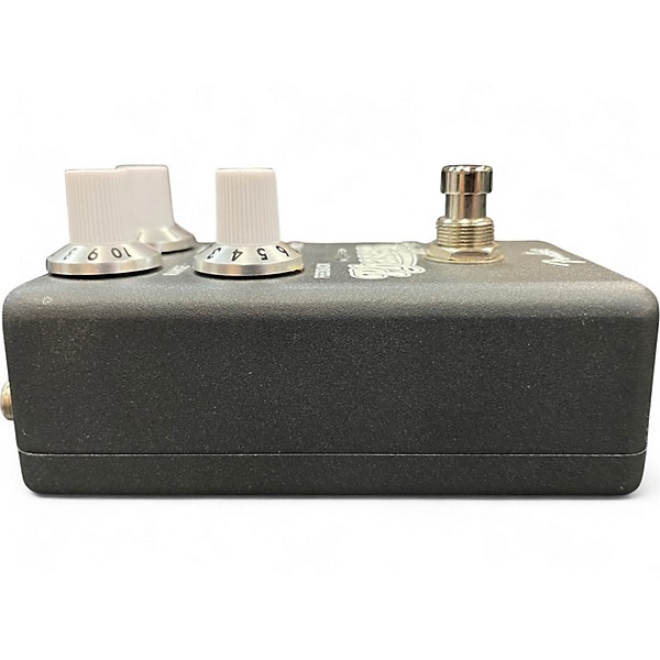 Used Fender Waylon Jennings Phaser Effect Pedal