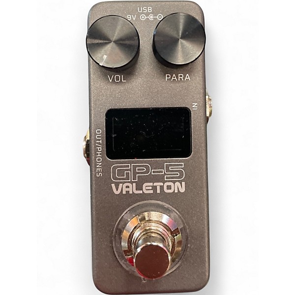 Used Valeton GP-5 Effect Processor