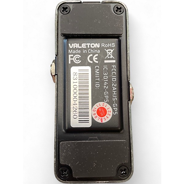 Used Valeton GP-5 Effect Processor