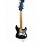 Used Squier Contemporary Stratocaster Black Solid Body Electric Guitar thumbnail