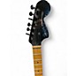 Used Squier Contemporary Stratocaster Black Solid Body Electric Guitar
