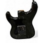 Used Squier Contemporary Stratocaster Black Solid Body Electric Guitar