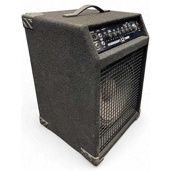 Used SWR Workingman's 12 1x12 160W Bass Combo Amp