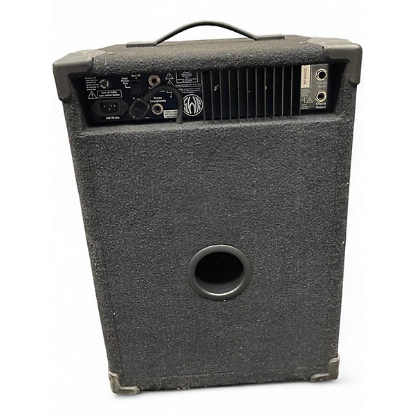 Used SWR Workingman's 12 1x12 160W Bass Combo Amp