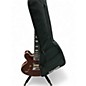 Used Donner DJP1000 Burgundy Hollow Body Electric Guitar thumbnail