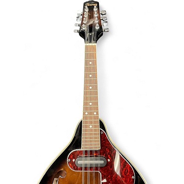 Used Ibanez M510E Dark Vintage Sunburst  Mandolin