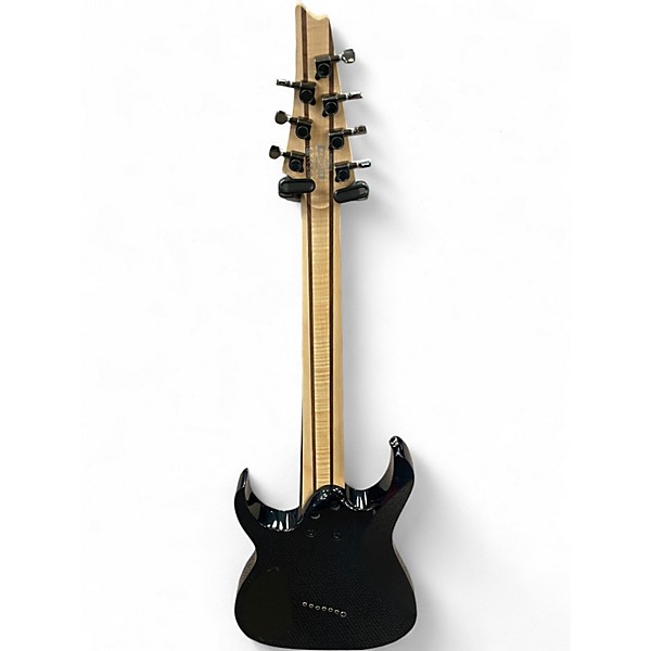 Used Ibanez RGMS7PB Cosmic Blue Stardust  Solid Body Electric Guitar