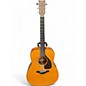 Used Yamaha FG5 NATURAL Acoustic Guitar thumbnail
