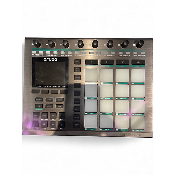 Used Nektar ARUBA Synthesizer