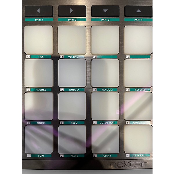 Used Nektar ARUBA Synthesizer