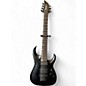 Used 2021 Harley Benton baritone 7sb progressive Flat Black Baritone Guitars thumbnail