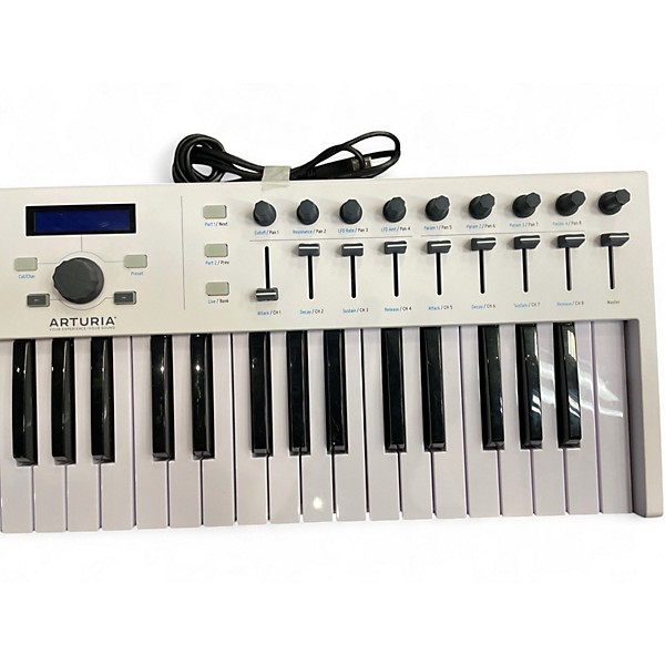 Used 2023 Arturia Keylab Essential 49 MIDI Controller