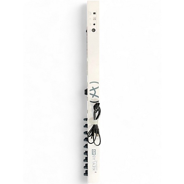 Used 2023 Arturia Keylab Essential 49 MIDI Controller