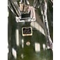 Used 1998 Yamaha 5 Piece Stage Custom Dark Green Drum Kit