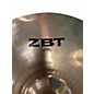 Used Zildjian 16in ZBT Crash Cymbal
