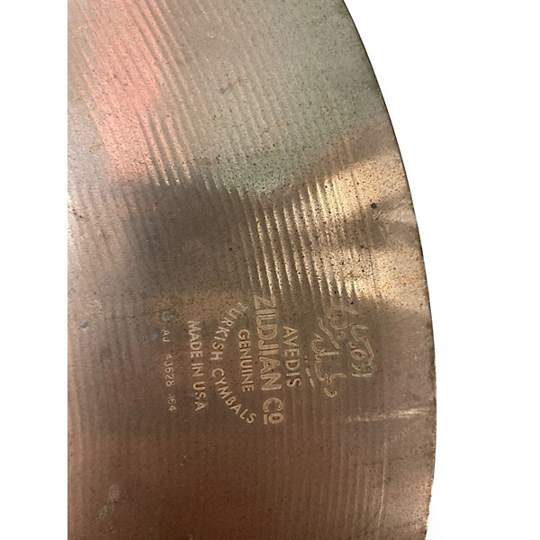 Used Zildjian 16in ZBT Crash Cymbal