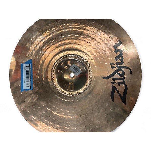 Used Zildjian 16in ZBT Crash Cymbal