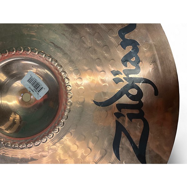 Used Zildjian 16in ZBT Crash Cymbal