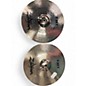 Used Zildjian 13in ZBT Hi Hat Pair Cymbal thumbnail