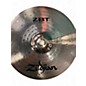 Used Zildjian 13in ZBT Hi Hat Pair Cymbal