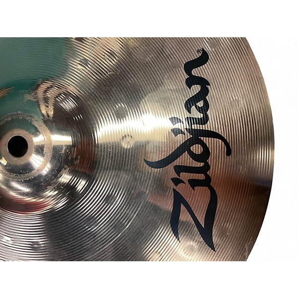 Used Zildjian 13in ZBT Hi Hat Pair Cymbal