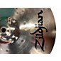 Used Zildjian 13in ZBT Hi Hat Pair Cymbal