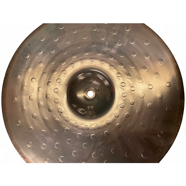 Used Zildjian 13in ZBT Hi Hat Pair Cymbal