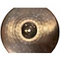 Used Zildjian 13in ZBT Hi Hat Pair Cymbal