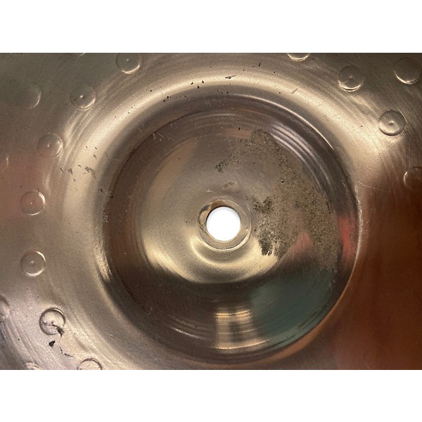 Used Zildjian 13in ZBT Hi Hat Pair Cymbal