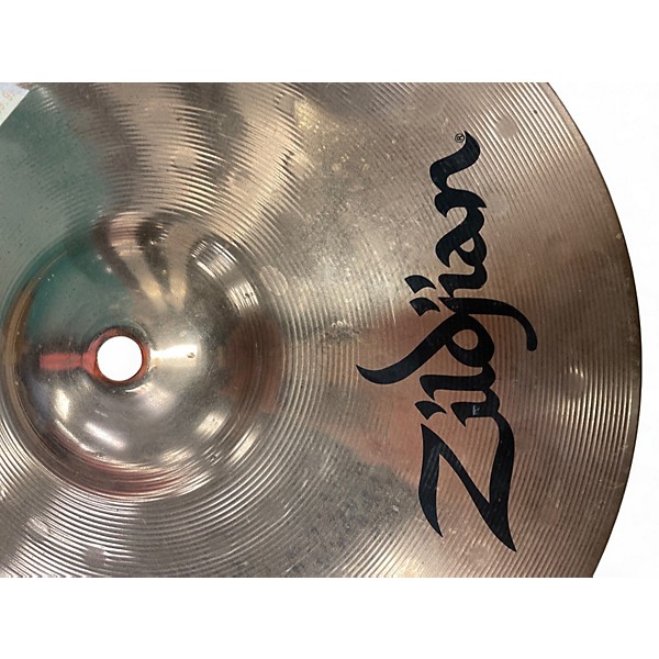 Used Zildjian 13in ZBT Hi Hat Pair Cymbal