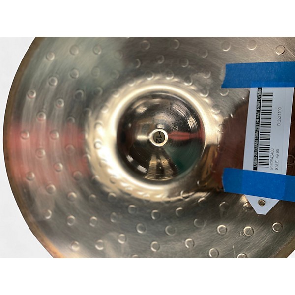 Used Zildjian 13in ZBT Hi Hat Pair Cymbal