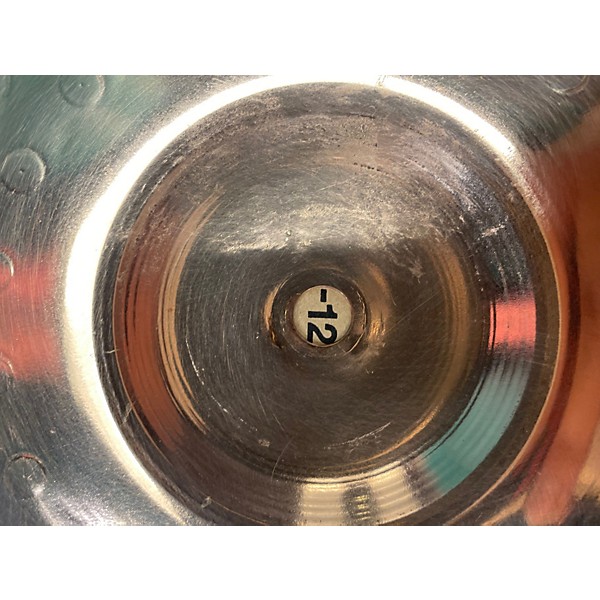 Used Zildjian 13in ZBT Hi Hat Pair Cymbal