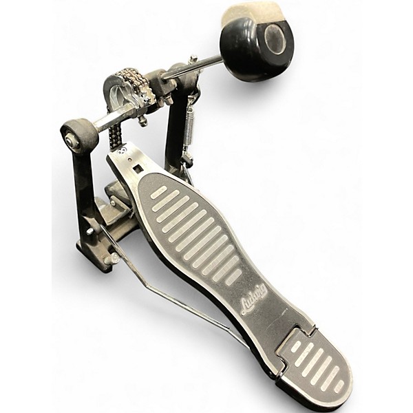 Used Ludwig DC-110 Kick Pedal Single Bass Drum Pedal