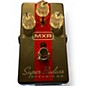 Used MXR SUPER BADASS M249 Effect Pedal thumbnail